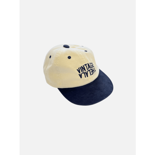LALA CORDUROY CAP