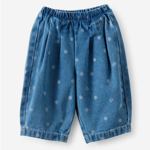 Baby Denim Barrel Jean