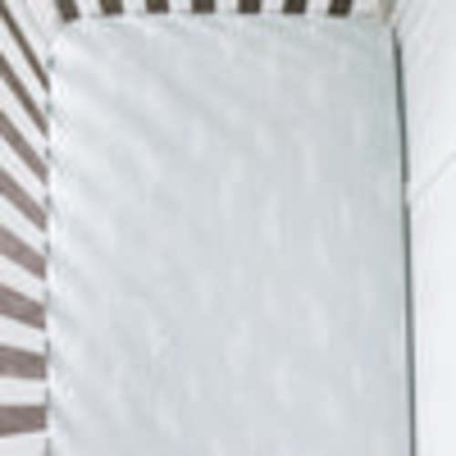 Cotton Muslin Crib Sheet | Shop Saranoni Softness