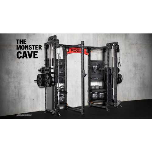 The Monster Cave