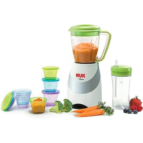 NUK Smoothie and Baby Food Maker