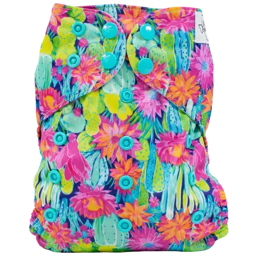Slim Fit Pocket Cloth Diaper