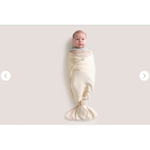 B.E.S.T. Swaddle | Coconut Cream