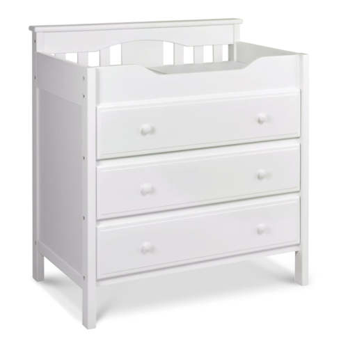 DaVinci Jayden 3-Drawer Changer Dresser – DaVinci Baby