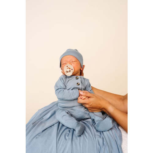 Ford Ribbed Crib Sheet