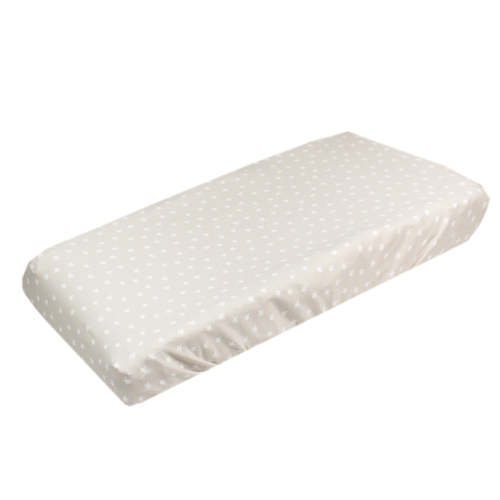 Premium Knit Diaper Changing Pad Cover - Twinkle