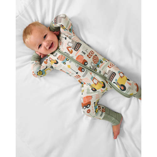 Mini Builders Zippy | Little Sleepies