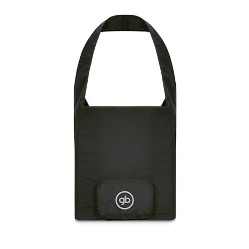 gb Pockit Stroller Travel Bag, Black