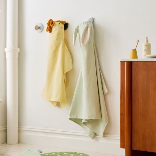 Baby Hooded Animal Towels