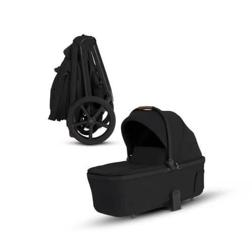 Silver Cross Cove 2 Compact Bassinet  - Onyx