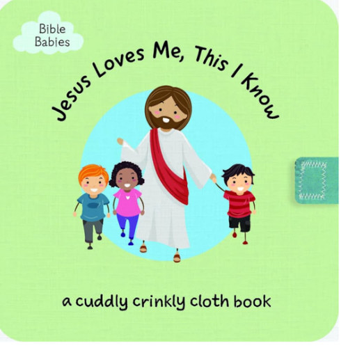 Jesus Loves Me, This I Know