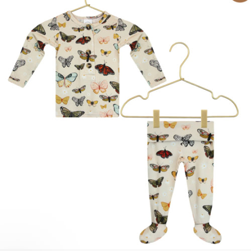 Amelia Top + Bottoms