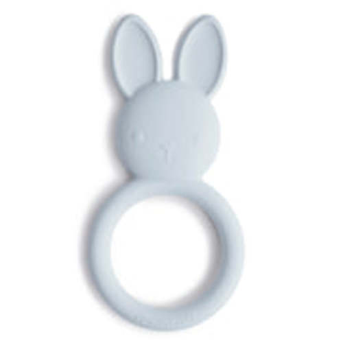 Mushie Baby Silicone Bunny Teether