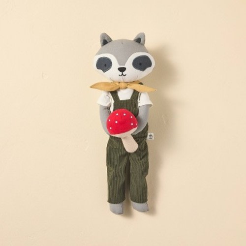 Animal Plush Racoon - Hearth & Hand™ with Magnolia