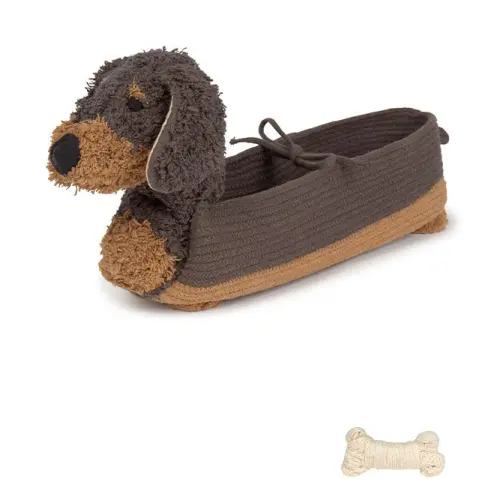 Dachshund Dog Basket | Sparky