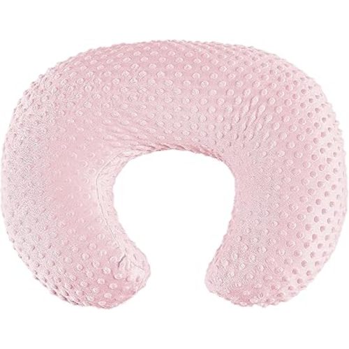 Nursing Pillow for Bottle and Breastfeeding, Ergonomic Comfort