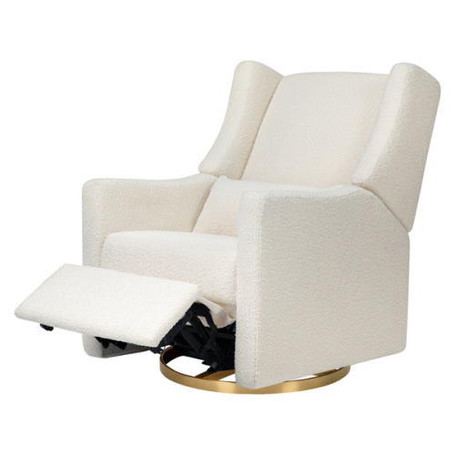 Kiwi Electronic Recliner & Swivel Glider Nursery Chair | Babyletto
