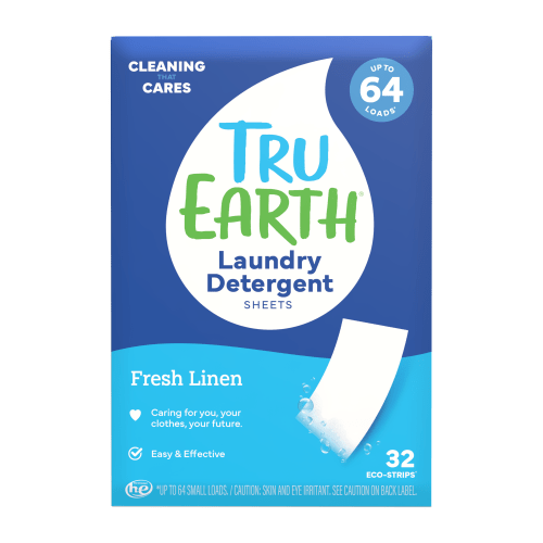 Tru Earth Laundry Detergent