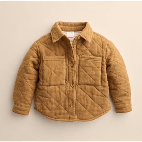 Baby & Toddler Little Co. by Lauren Conrad Organic Quilted Jacket