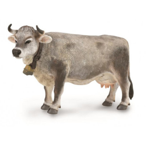 CollectA Tyrolean Grey Cow #88901