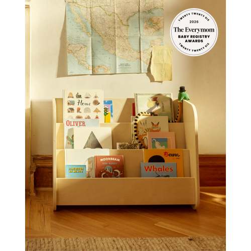 Piccalio – Montessori Bookshelf | Kids Bookshelf