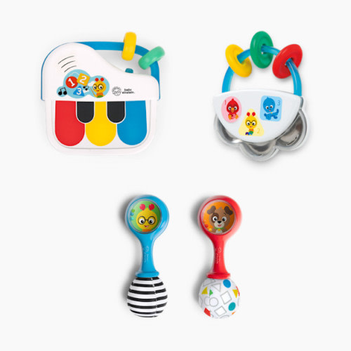 Jingle & Jam Baby Toy Gift Set