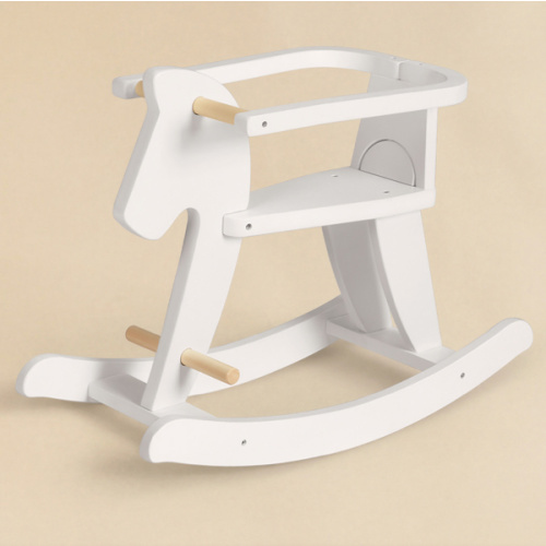 Wooden Rocking Horse