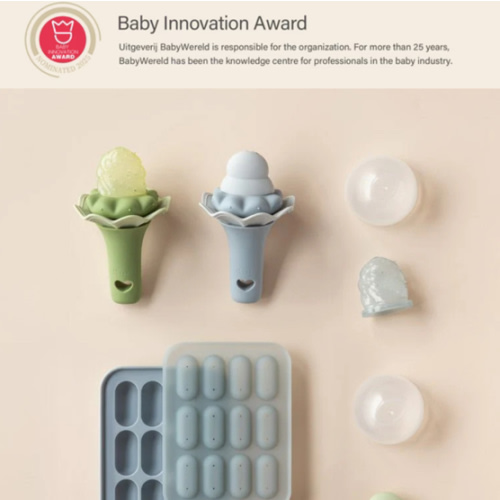 Baby Food Feeder | Fresh Food & Fruit | Moonkie