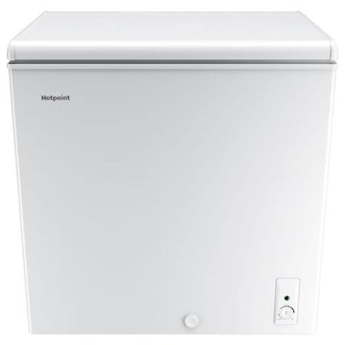 Hotpoint 6.9-cu ft Manual Defrost Chest Freezer Convertible To Refrigerator (White) HCM7QWWW at Lowes.com