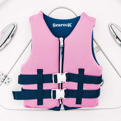 Youth Coastal Children's Life Jacket (50-90 lbs)