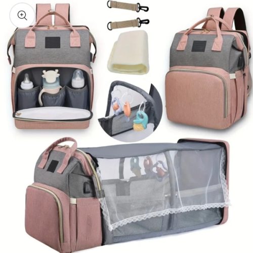Buy Teeny Traveler™ - Diaper Bag Online | WackyVenture