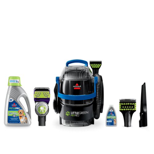 BISSELL® Little Green® Pet Pro Exclusive Bundle