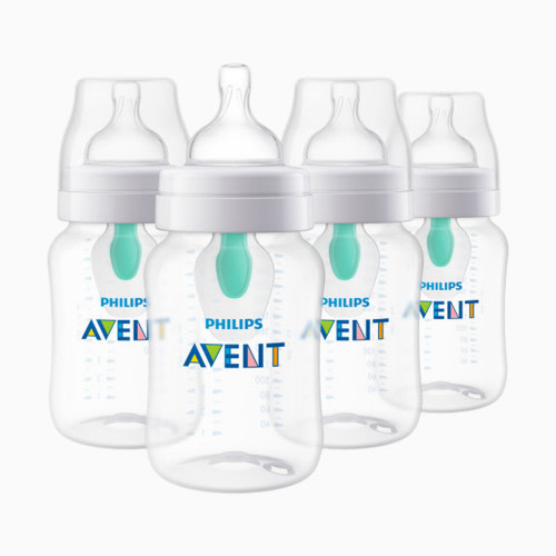 Philips Avent Anti-colic Bottle with AirFree Vent - 9 Oz, 4