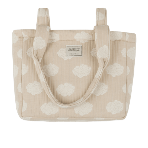 Handle Bag Nubes Nude