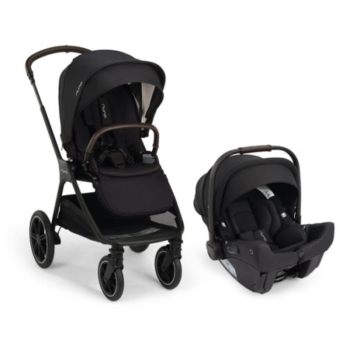 Nuna Triv LX + Pipa Urbn Travel System