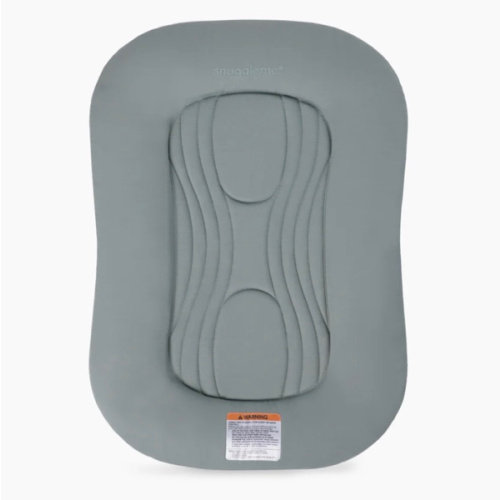 Infant Lounger Wave | Slate