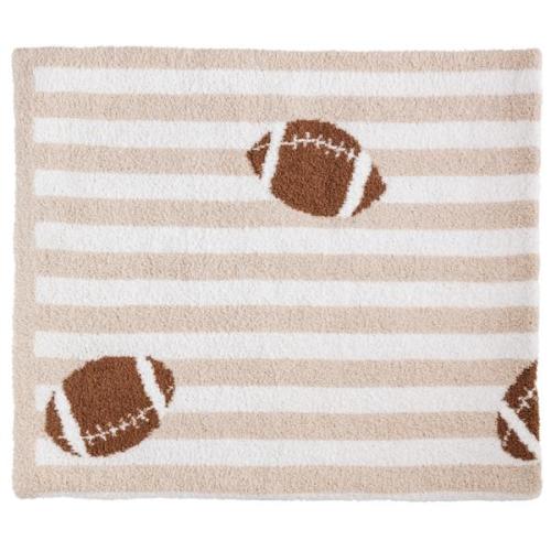 Tailgate Chenille Blanket