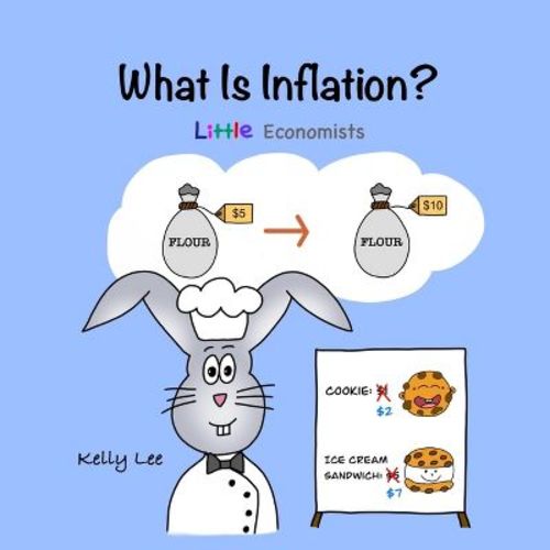 What Is Inflation? - (little Economists) By Kelly Lee (paperback)