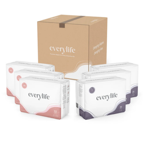 Safest Non-Toxic Diapers for Sensitive Skin | Everylife – EveryLife