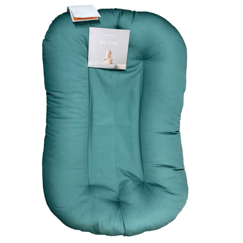 Snuggle Me Organic Infant Lounger, Honey