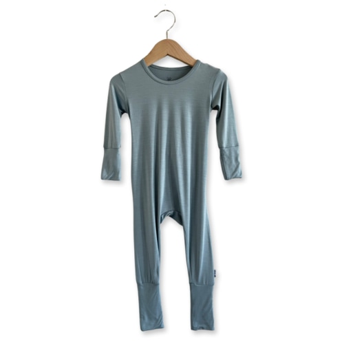 Sky Blue Day to Night Romper
