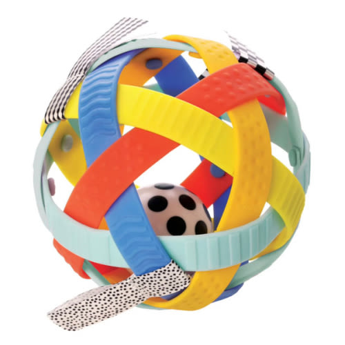 Manhattan Toy® Blissful Ball – Growing Tree Toys