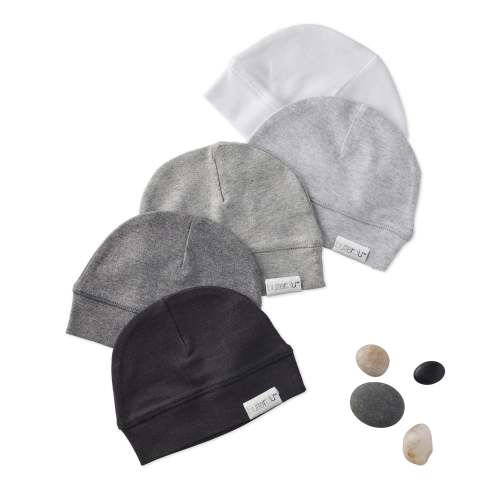 Butterblu CHARLIE 5-Pack Baby Hats - CHARLIE 5-Pack Baby Hats