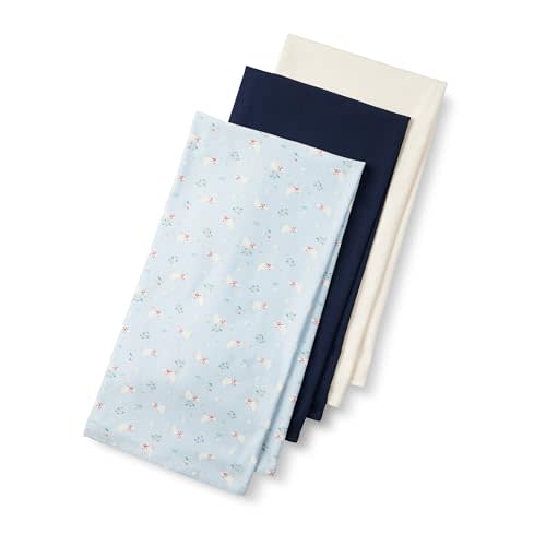 Amazon Essentials unisex-baby Swaddle Blanket