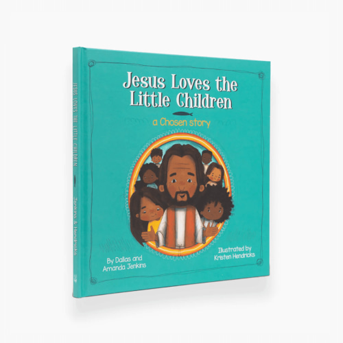 Jesus Loves The Little Children: A Chosen Story – The Chosen Gifts