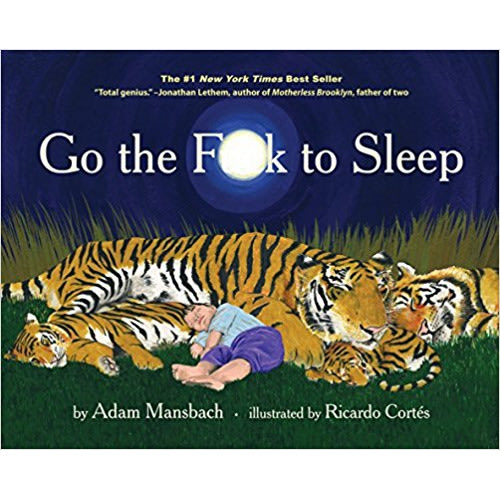 Go the F**k to Sleep