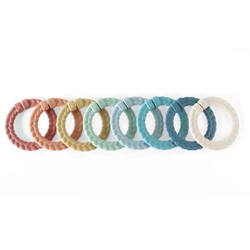 Bitzy Bespoke Itzy Rings™ Linking Ring Set | Itzy Ritzy