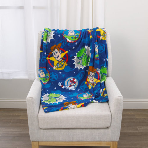 Disney NoJo Disney Toy Story Toddler Blanket & Reviews | Wayfair