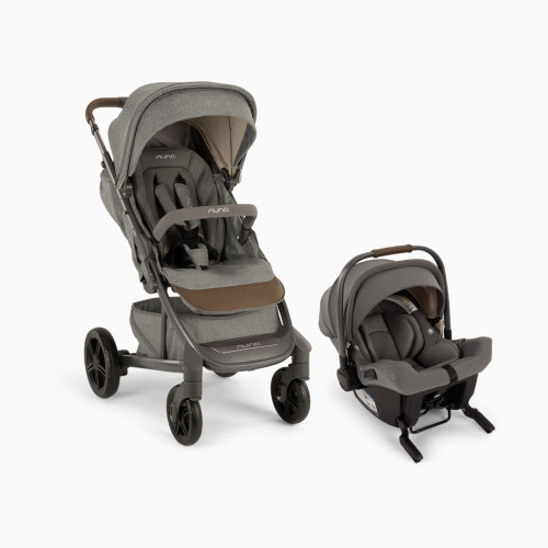 Nuna Nuna x Babylist PIPA urbn & TAVO Travel System - Refined