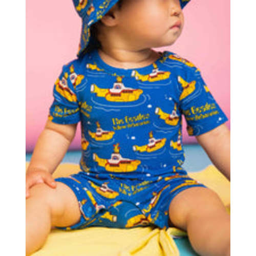 Yellow Submarine™ Shortie Romper